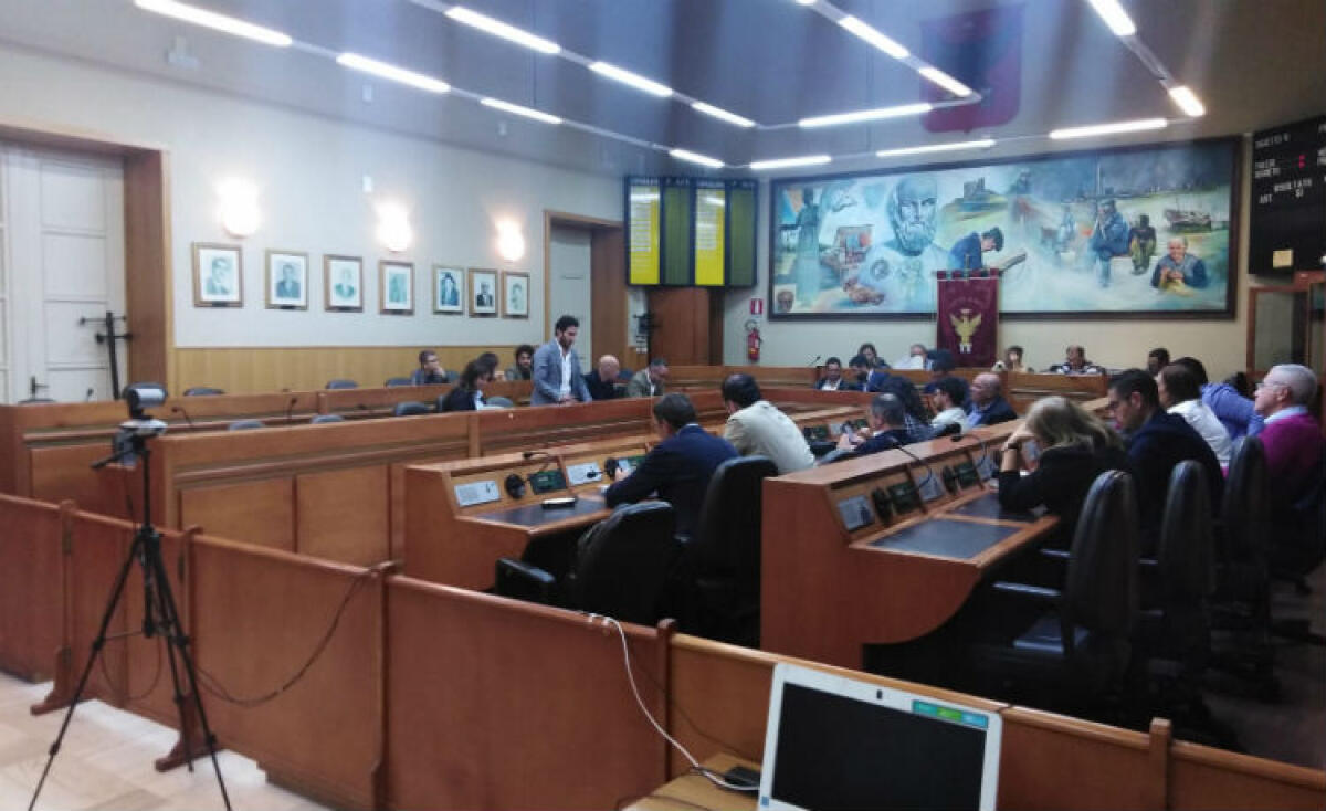 Consiglio attende piano industriale della Ghelas, Sammito scrive al manager Trainito - 