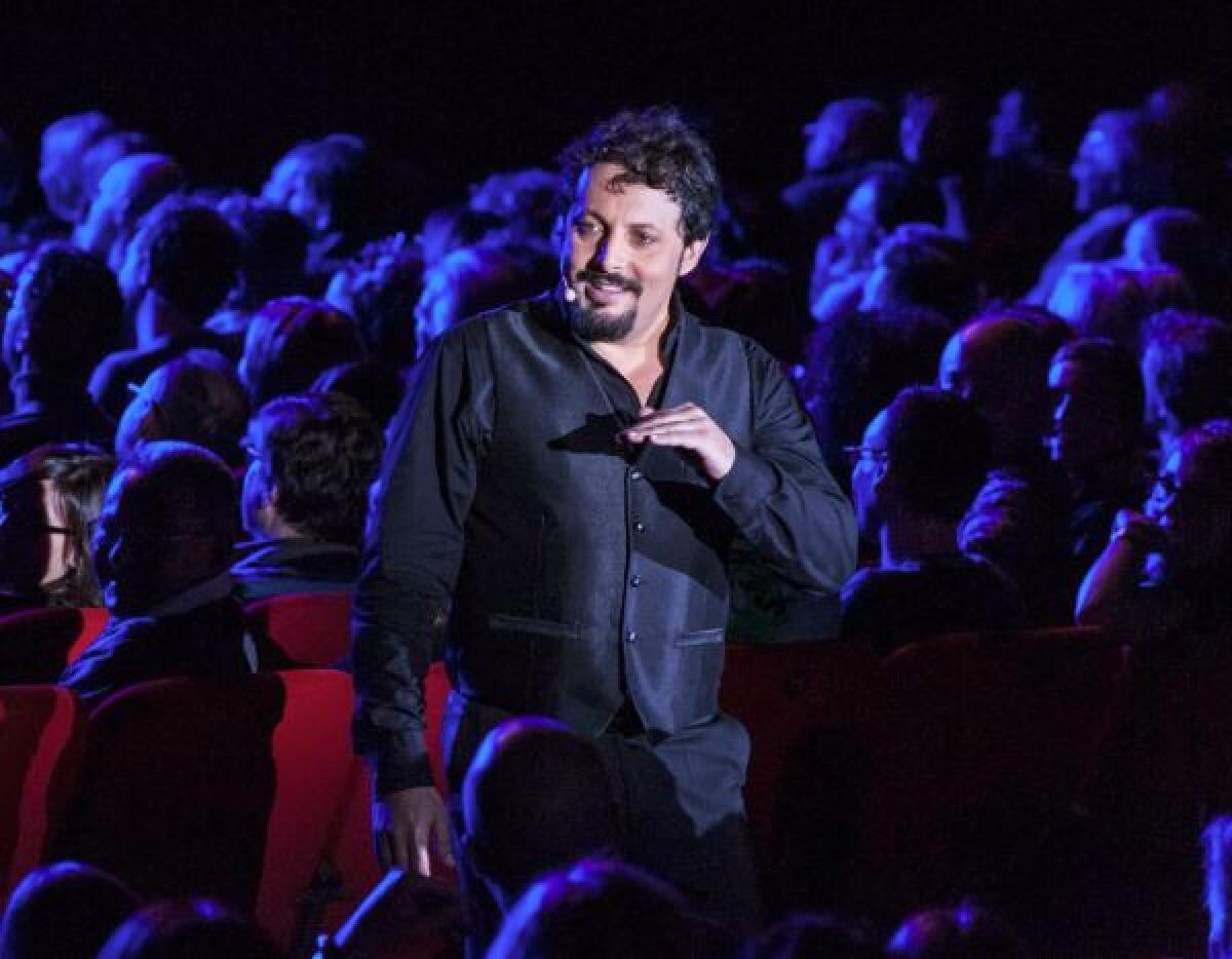 ENRICO BRIGNANO, NUOVE DATE PER IL ONE-MAN SHOW “UN’ORA SOLA VI VORREI” - 