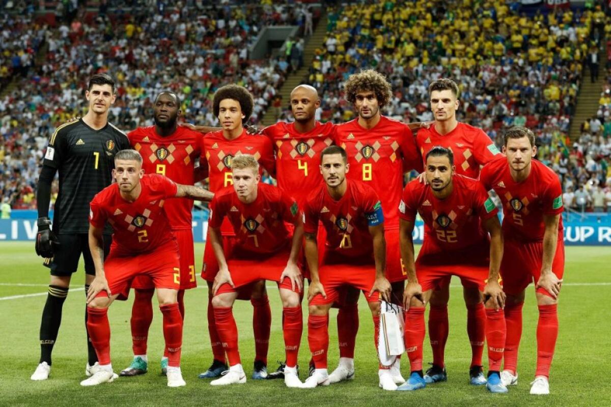 RANKING FIFA. BELGIO CHIUDE IN TESTA IL 2019, AZZURRI 13ESIMI - 