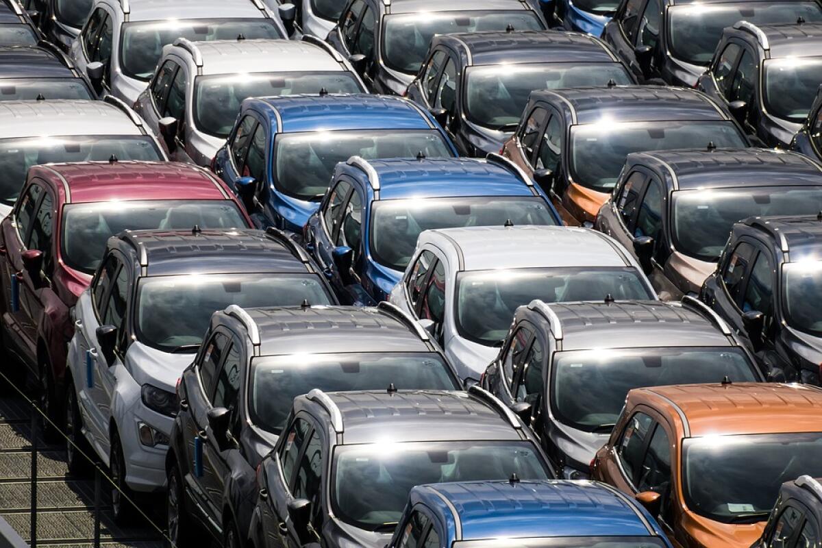 MERCATO DELL’AUTO ANCORA IN RIALZO A NOVEMBRE -