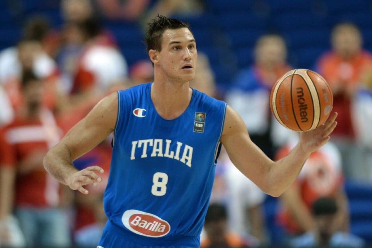 SUPER GALLINARI NEL SUCCESSO IN RIMONTA DI OKLAHOMA, BELINELLI KO - 