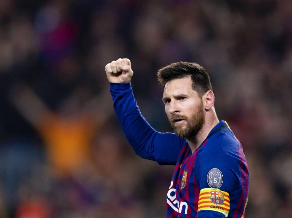 MESSI PALLONE D’ORO 2019, TROFEO KOPA COME MIGLIOR U21 A DE LIGT -