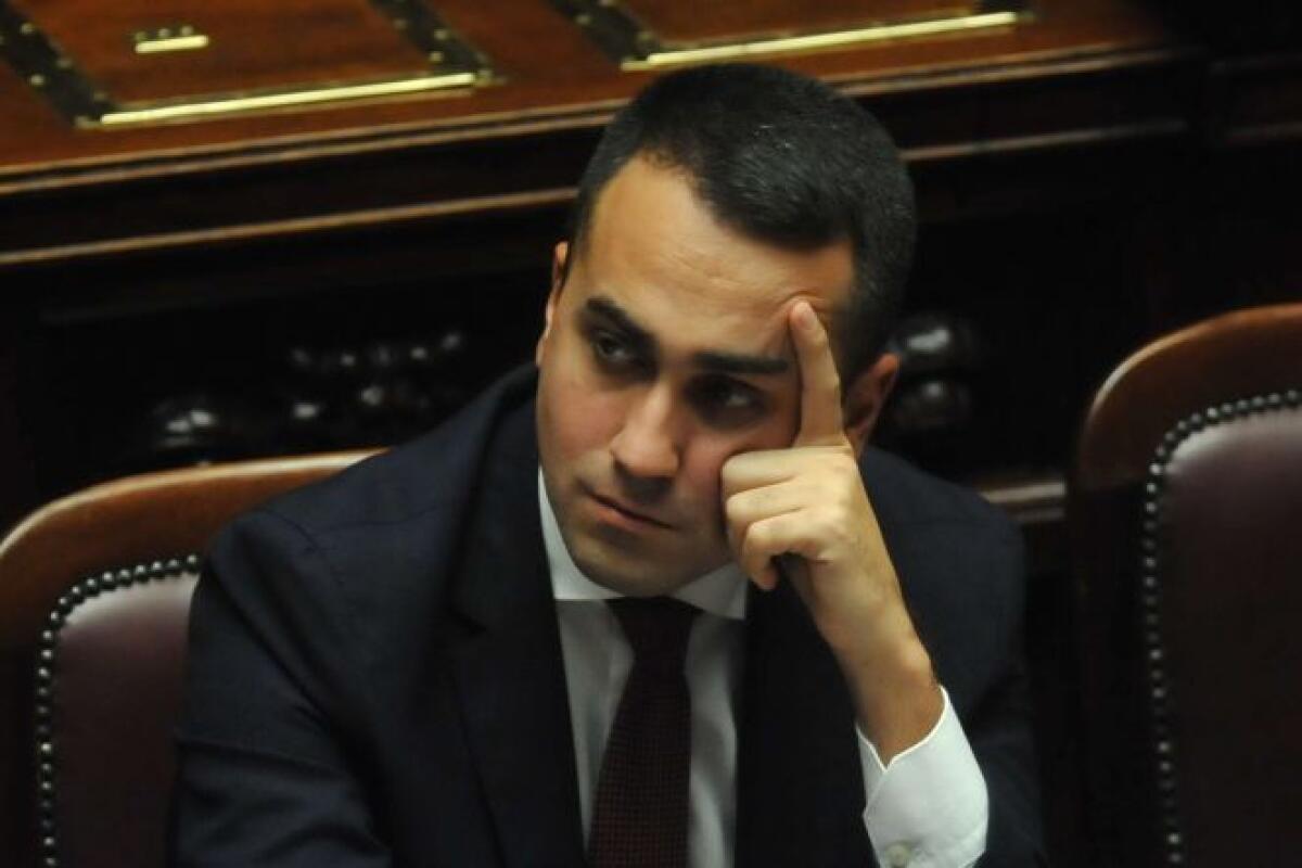 MES, DI MAIO “DECIDEREMO NOI COME E SE DOVRÀ PASSARE LA RIFORMA” -