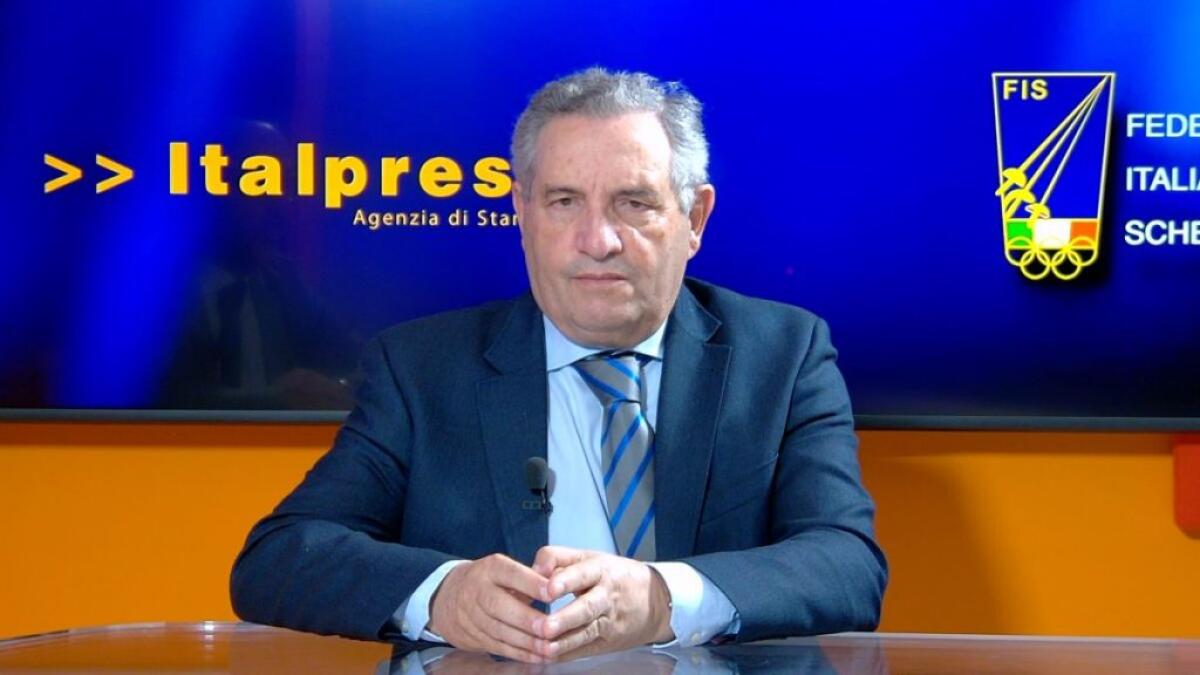 SCARSO “OSCAR 2019 DELLA SCHERMA A PASQUINO E DI VEROLI” - 