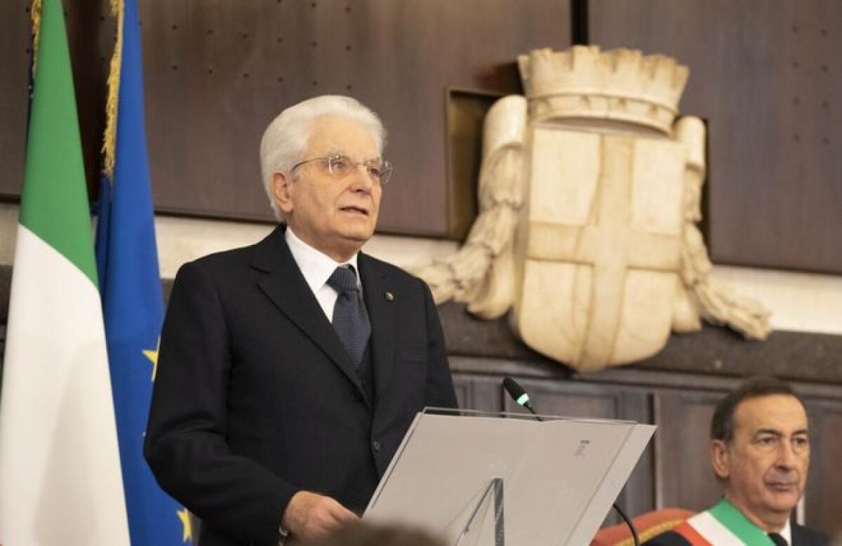 PIAZZA FONTANA, MATTARELLA “DEPISTAGGI DOPPIAMENTE COLPEVOLI” - 