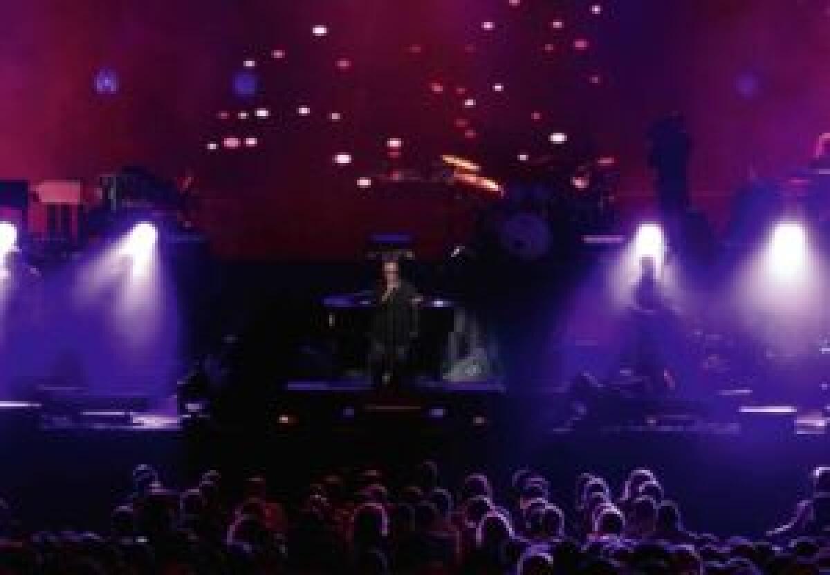 VENDITTI, QUINTO SOLD OUT A ROMA IN UN ANNO - 