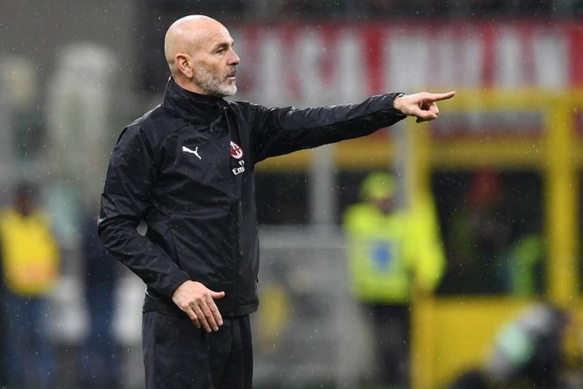 PIOLI “MILAN A BUON PUNTO, DOMANI SPERO DI ABBRACCIARE SINISA” - 