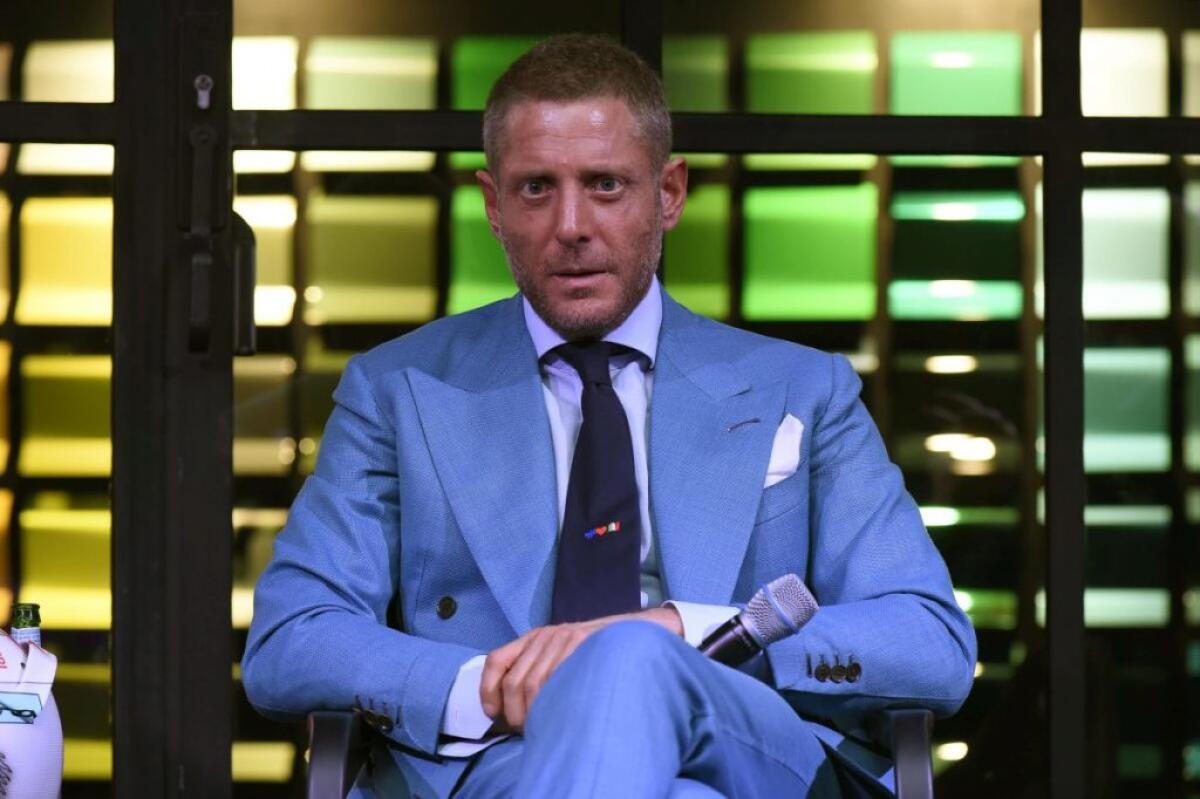 GRAVE INCIDENTE STRADALE PER LAPO ELKANN IN ISRAELE - 