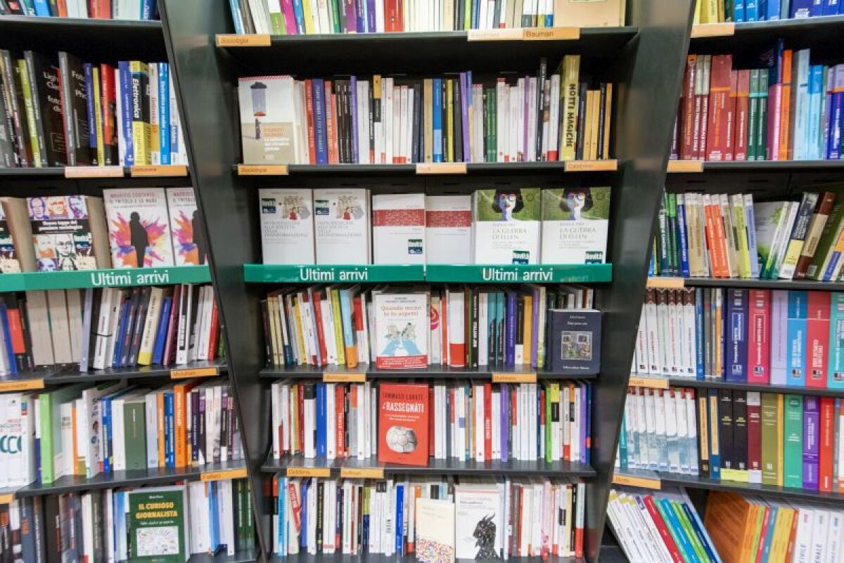 LIBRI, IN AUMENTO L’OFFERTA DEI TITOLI MA SI RIDUCONO LE TIRATURE - 