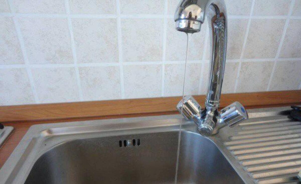 Ancora guasti all'acquedotto Ancipa, forniture ridotte in città: l'emergenza non rientra - 