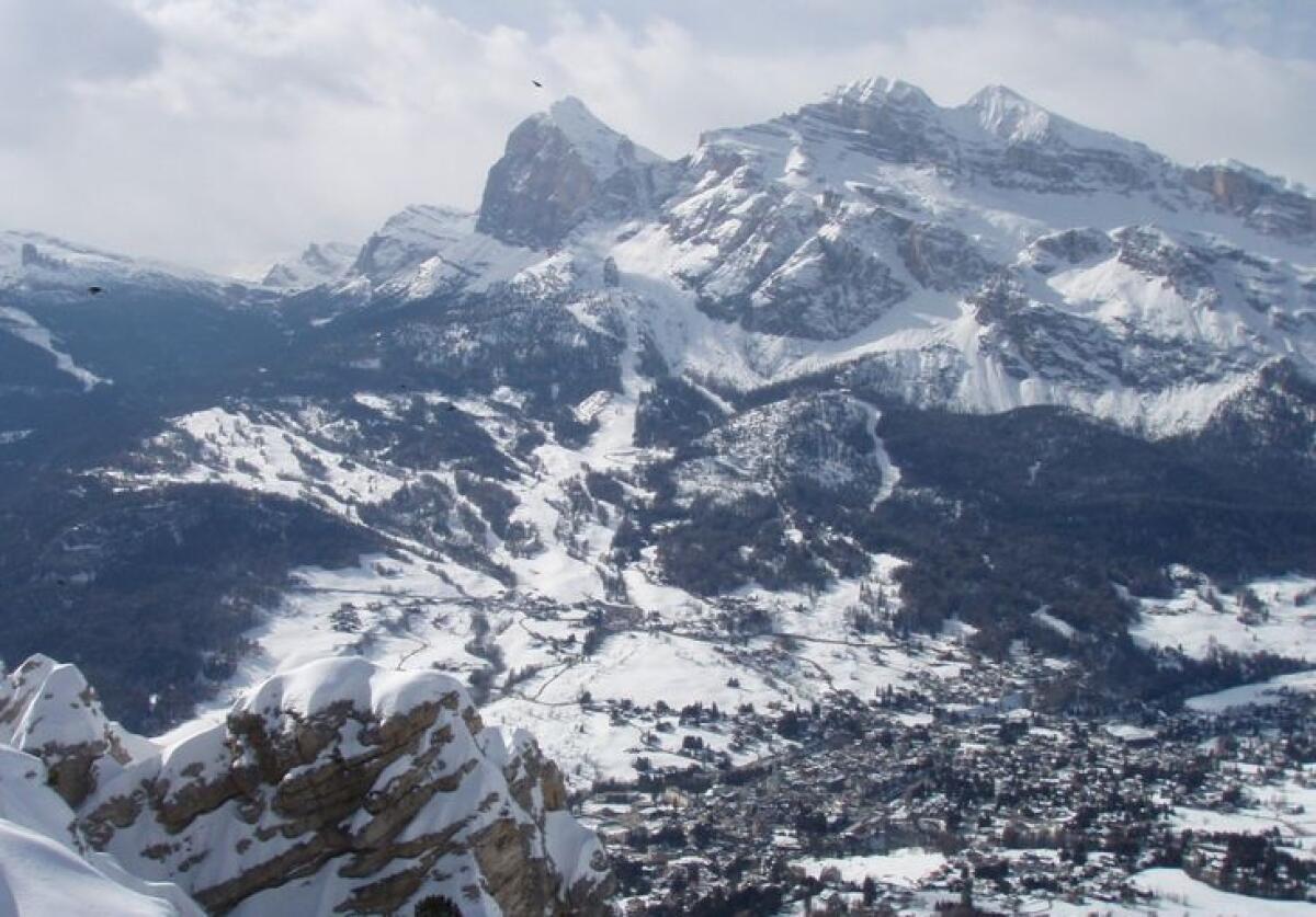 PIÙ STRANIERI NEGLI HOTEL ITALIANI A NATALE, BOOM PER LA MONTAGNA - 