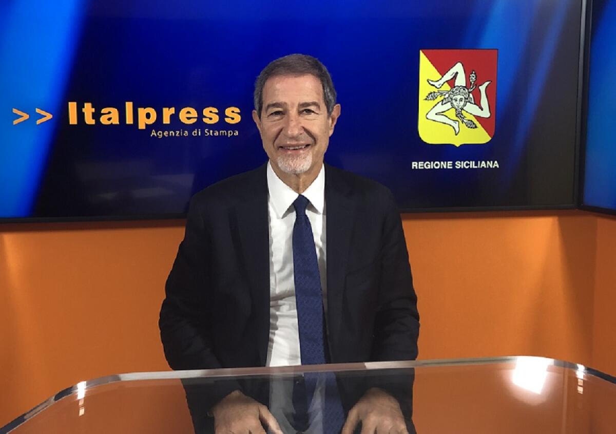 MUSUMECI “MANCA UNA POLITICA PER IL SUD, COSÌ PERDE IL SISTEMA ITALIA” - 