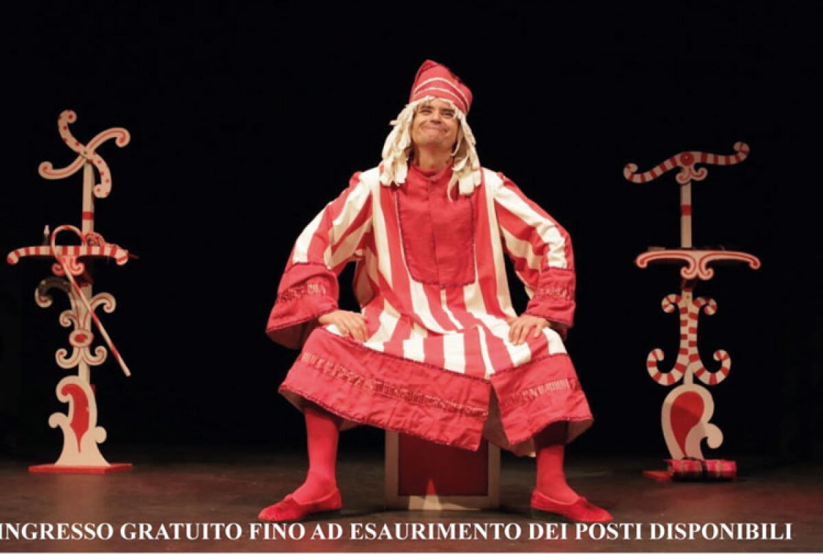 Un Natale straordinario, spettacolo alla Don Minozzi - 