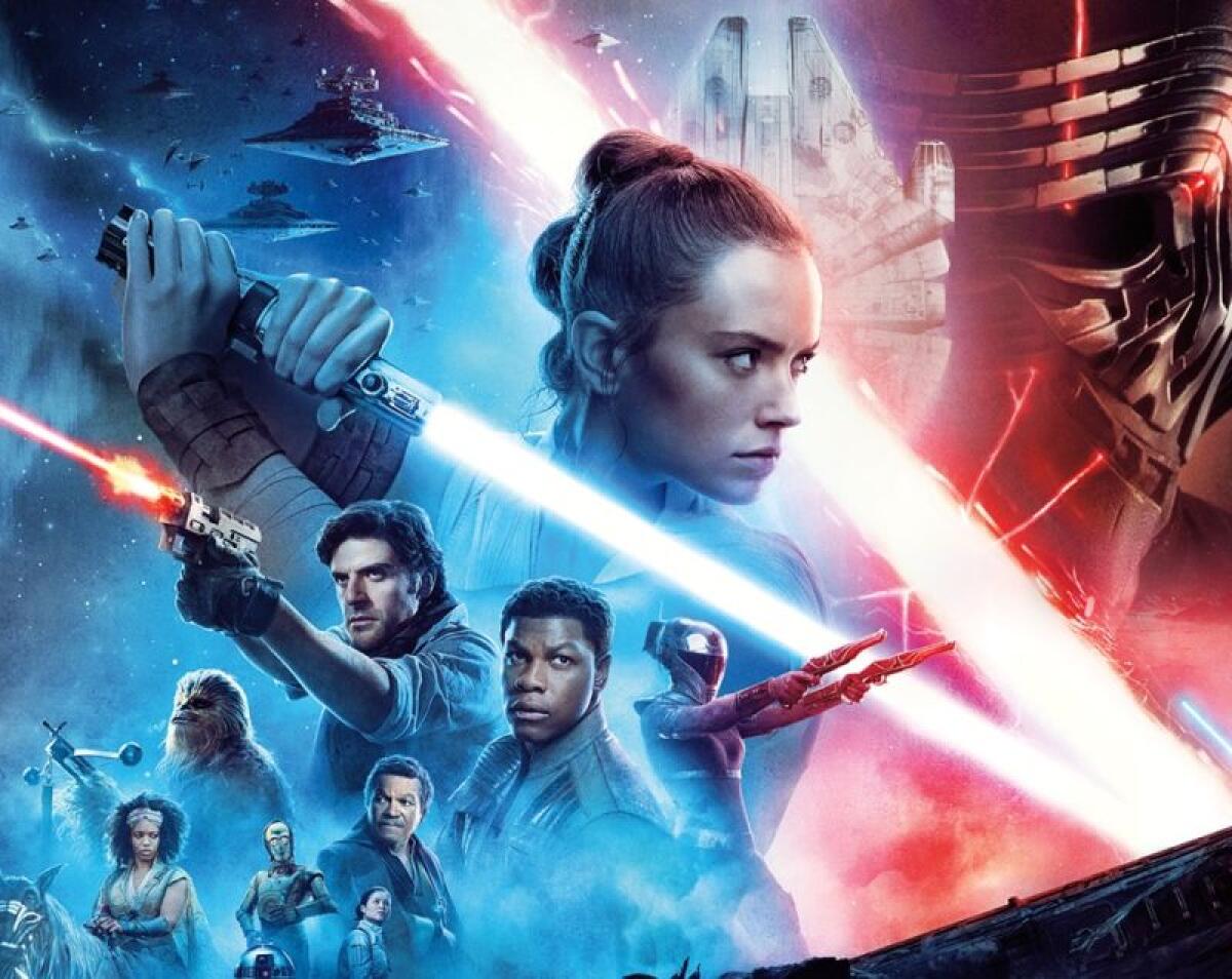 ‘STAR WARS: L’ASCESA DI SKYWALKER’ DOMINA IL BOX OFFICE - 