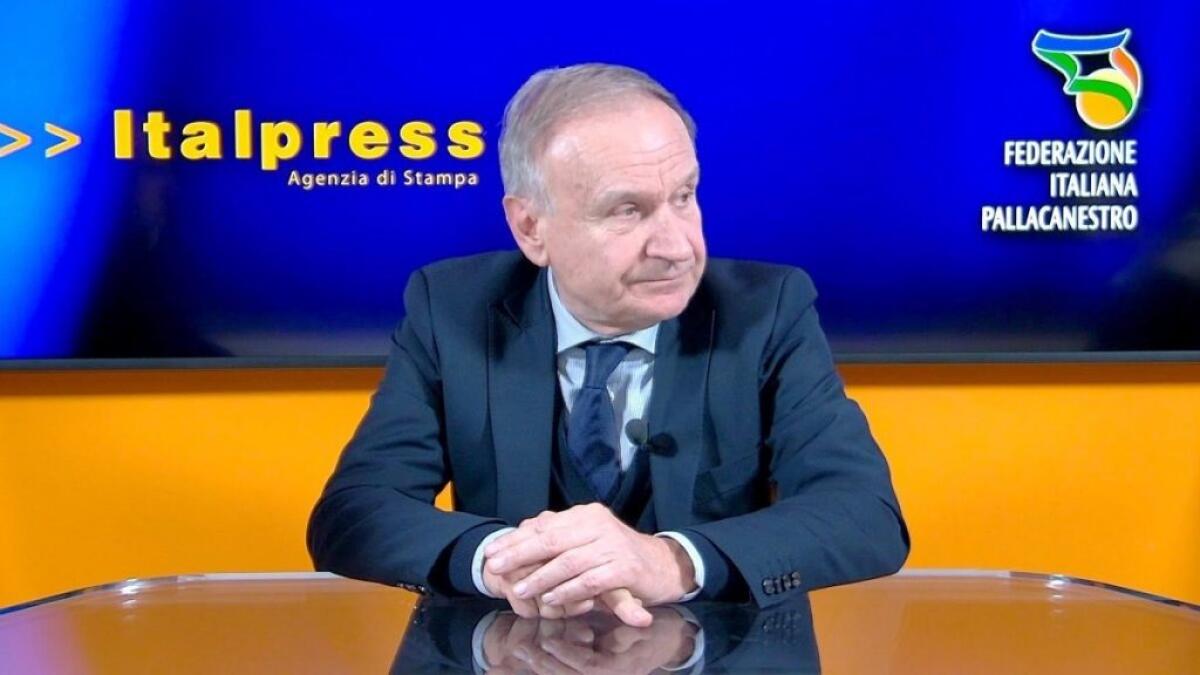 PETRUCCI FISSA GLI OBIETTIVI “SOGNO TOKYO, POI LANCIAMO I GIOVANI” - 