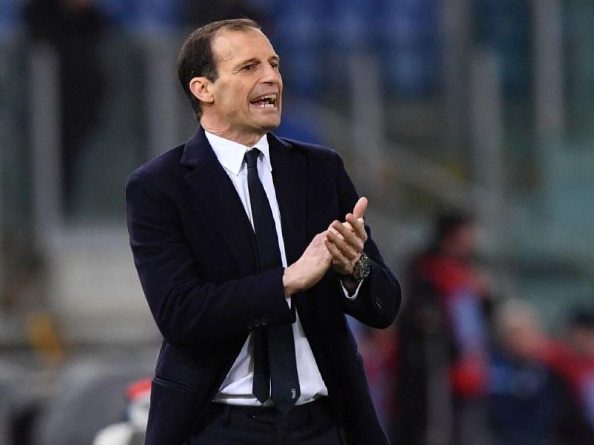 ALLEGRI “STUDIO INGLESE E MI PREPARO PER TORNARE A GIUGNO” - 