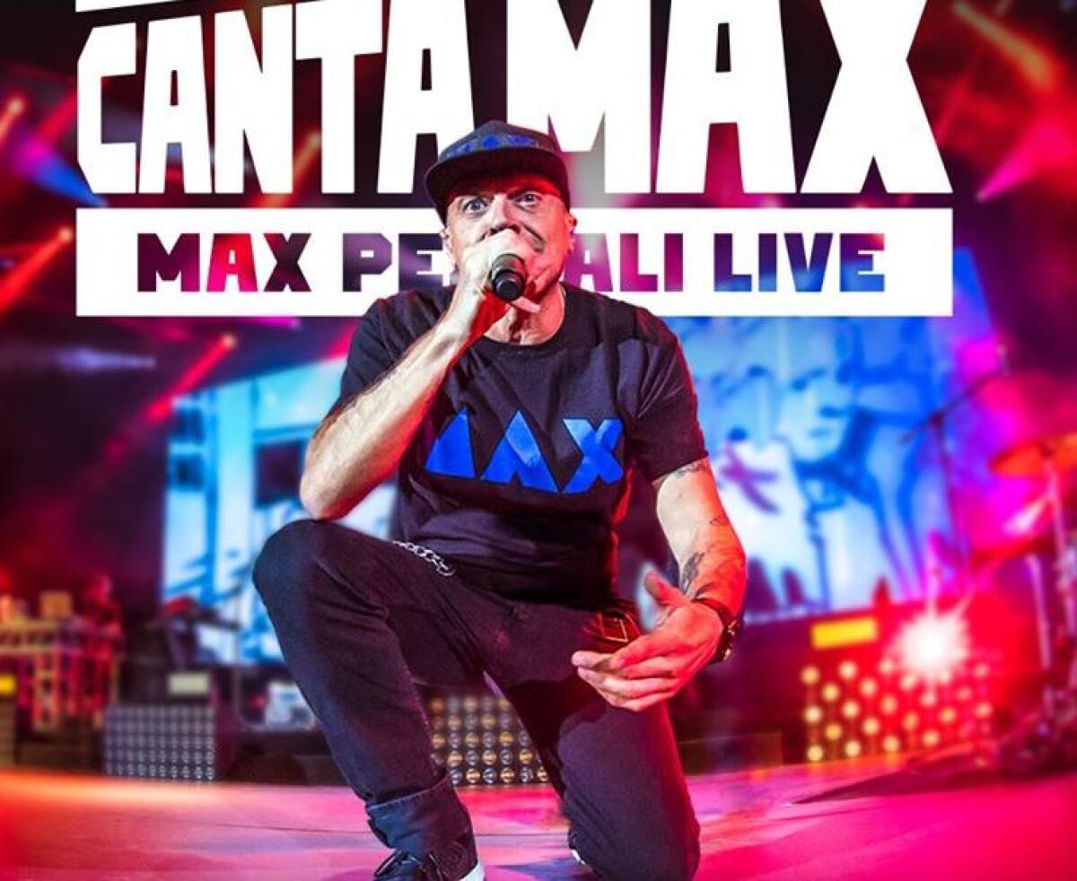 PEZZALI, “SAN SIRO CANTA MAX” REGISTRA IL SOLD OUT E RADDOPPIA -