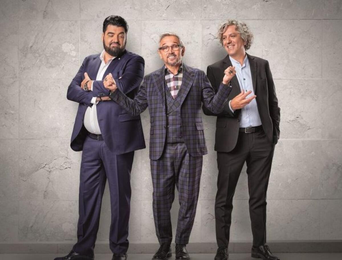 TORNA MASTERCHEF, ARRIVANO IL GREMBIULE GRIGIO E LO SKILL TEST - 