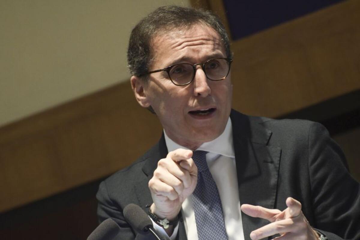 FISCO, BOCCIA “REDISTRIBUIREMO I PRELIEVI CHE FAREMO AGLI EVASORI” - 