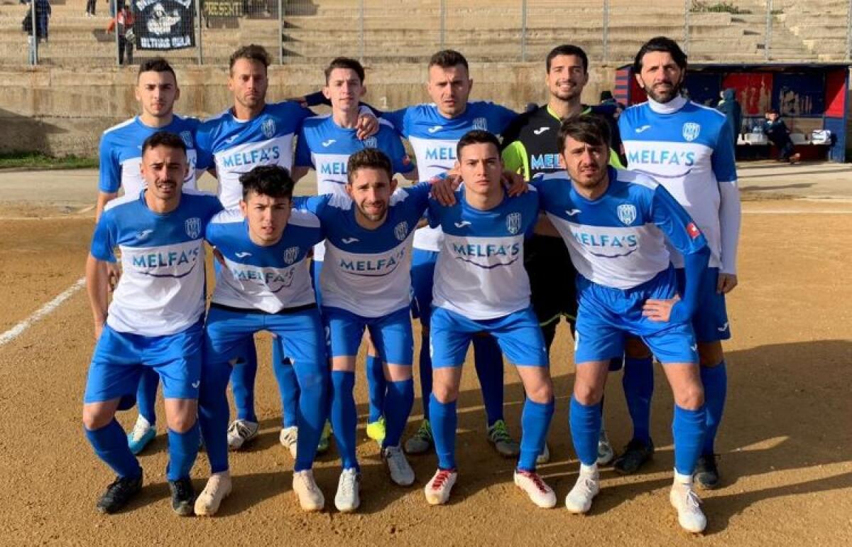 Un Gela rimaneggiato perde 2-1 a Mussomeli,  pari annullato con il fischio finale - 