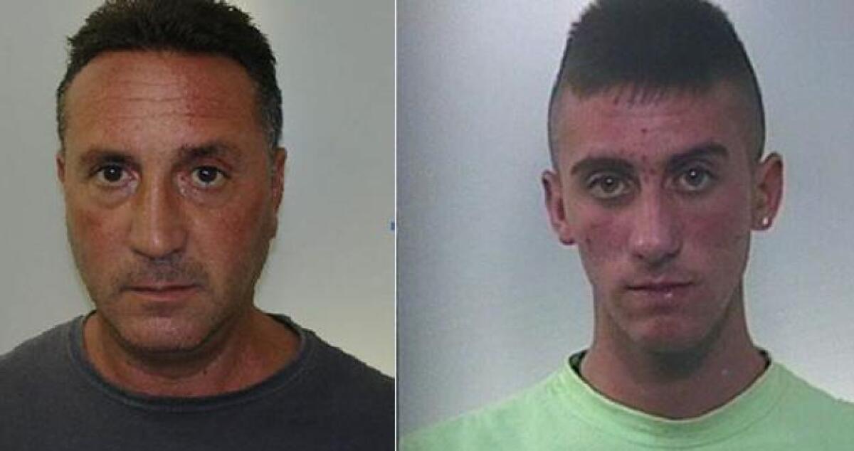 Tentato omicidio in centro storico, i Rinella si difendono: "Siamo stati aggrediti con un coltello" - Giuseppe Rinella e Simone Rinella hanno ottenuto gli arresti domiciliari