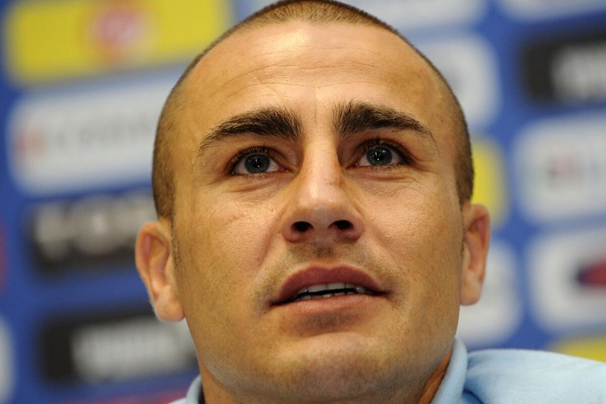 OTTAVO ‘SCUDETTO’ IN CINA PER IL GUANGZHOU EVERGRANDE DI CANNAVARO - 