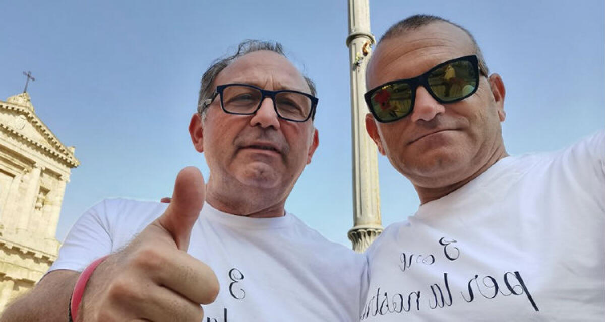 "Bonifiche e salute", ritornano le "magliette bianche": domenica di nuovo in piazza - La prima manifestazione si è tenuta lo scorso settembre