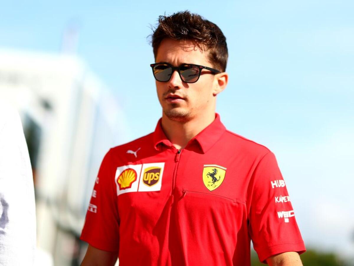 RUSSELL IL PIÙ VELOCE NEI TEST DI ABU DHABI, INCIDENTE PER LECLERC - 
