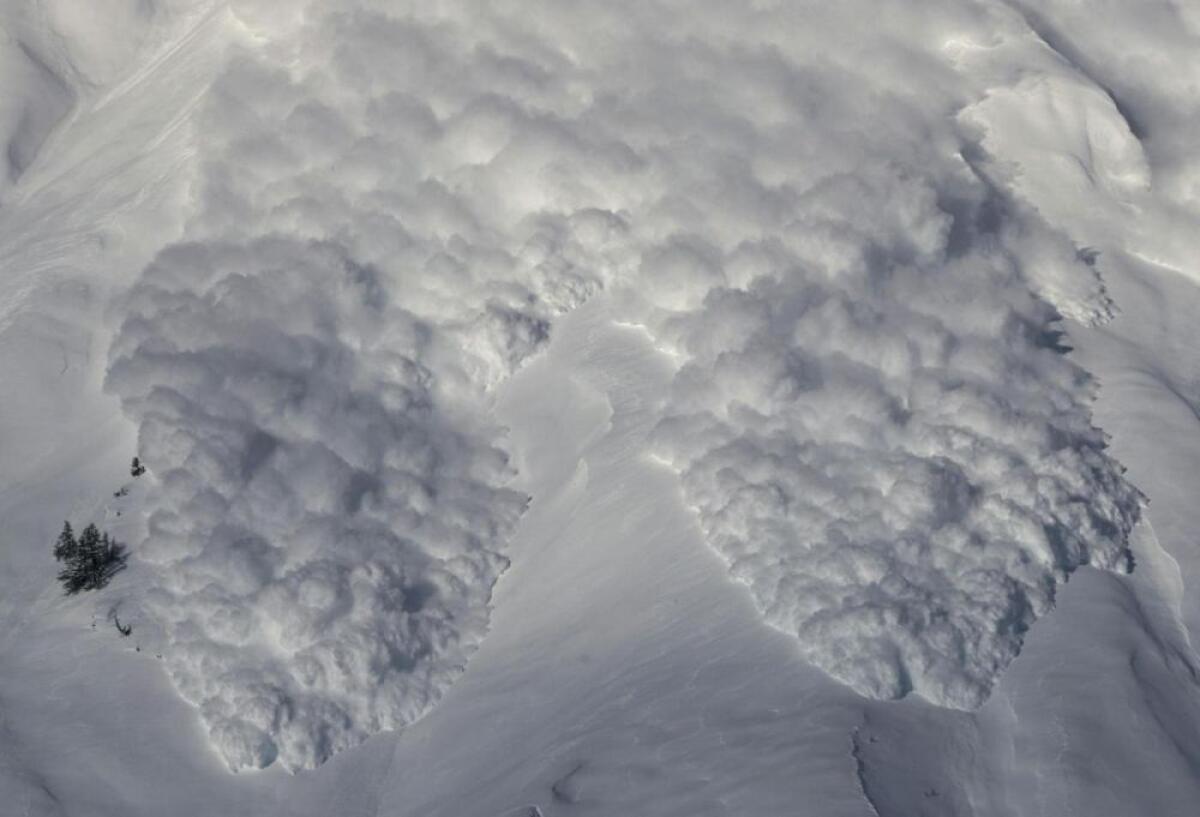 VALANGA IN VAL SENALES, MORTA UN’ALTRA BAMBINA - 