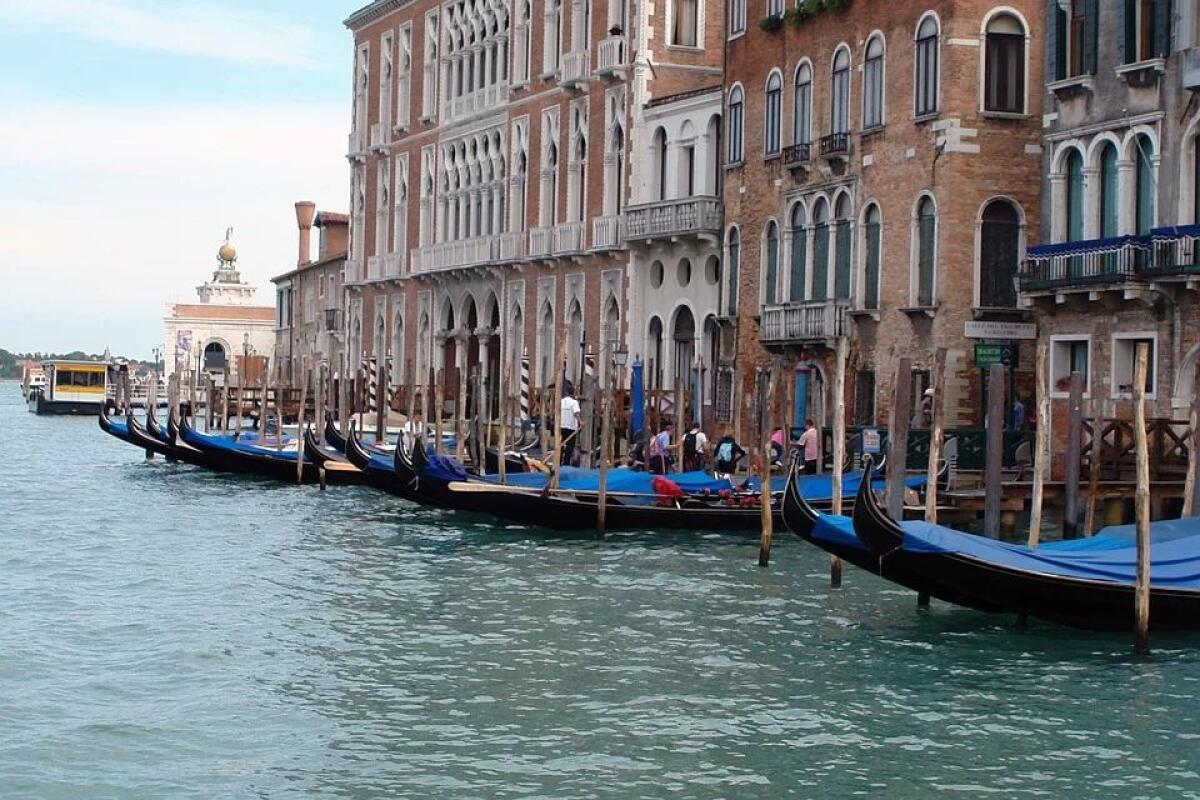 VENEZIA-MESTRE, OGGI IL REFERENDUM PER LA SEPARAZIONE -