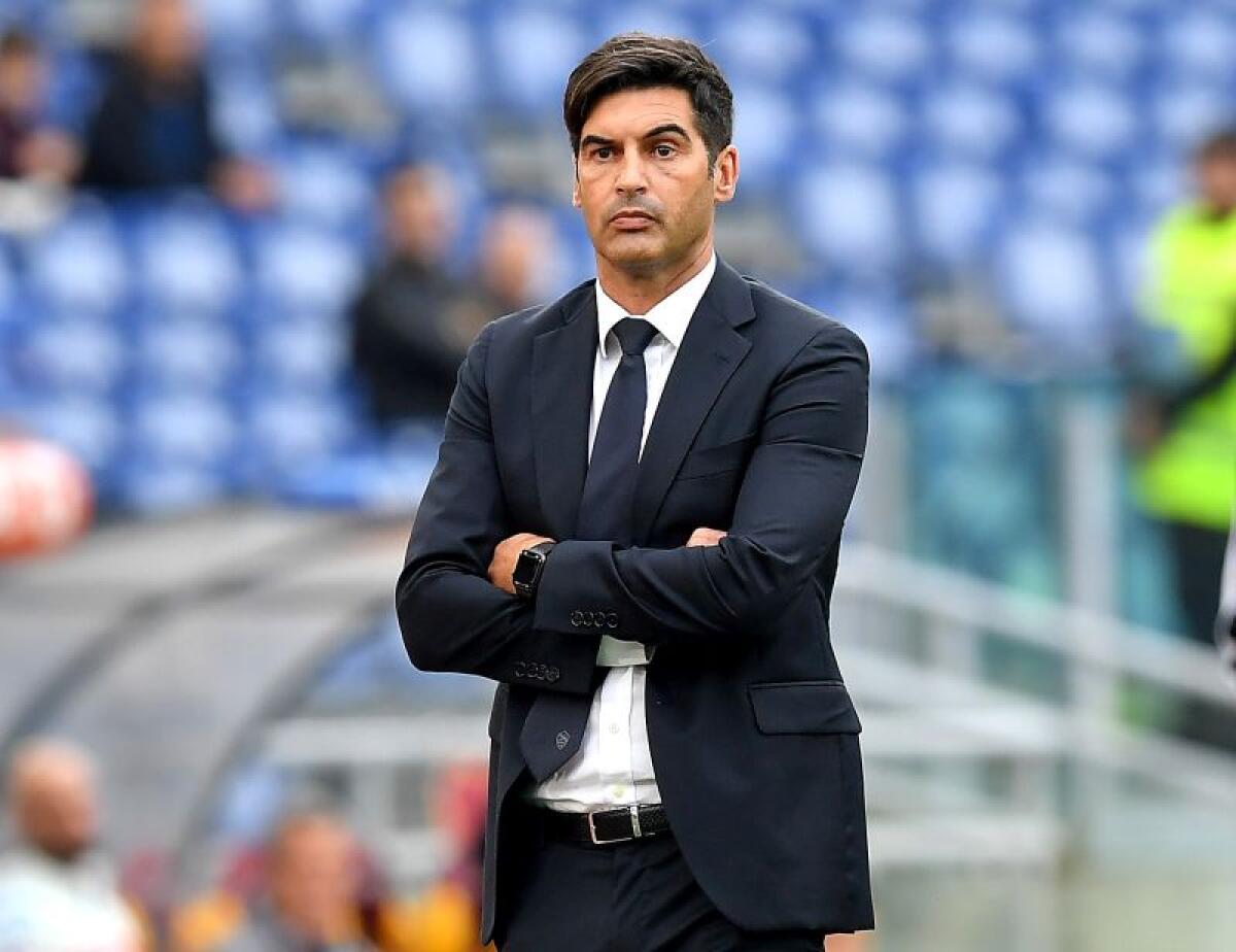 ROMA. FONSECA “PARTITA BELLA DA GIOCARE, CONTE GRANDISSIMO TECNICO” - 