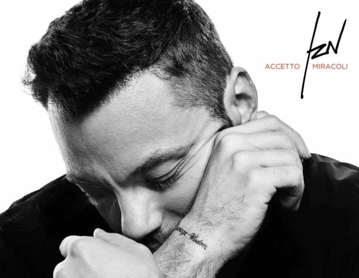 TIZIANO FERRO, TERZA DATA A SAN SIRO E SECONDA ALL’OLIMPICO -