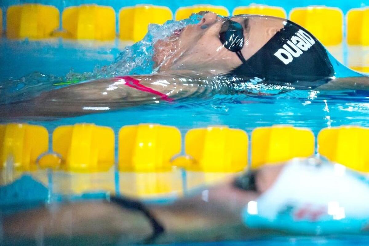 DUE ORI E UN ARGENTO PER L’ITALNUOTO AGLI EUROPEI IN VASCA CORTA - 
