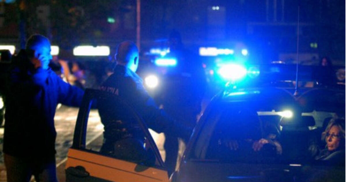 Controlli serrati nella movida, il cane poliziotto scova hashish -