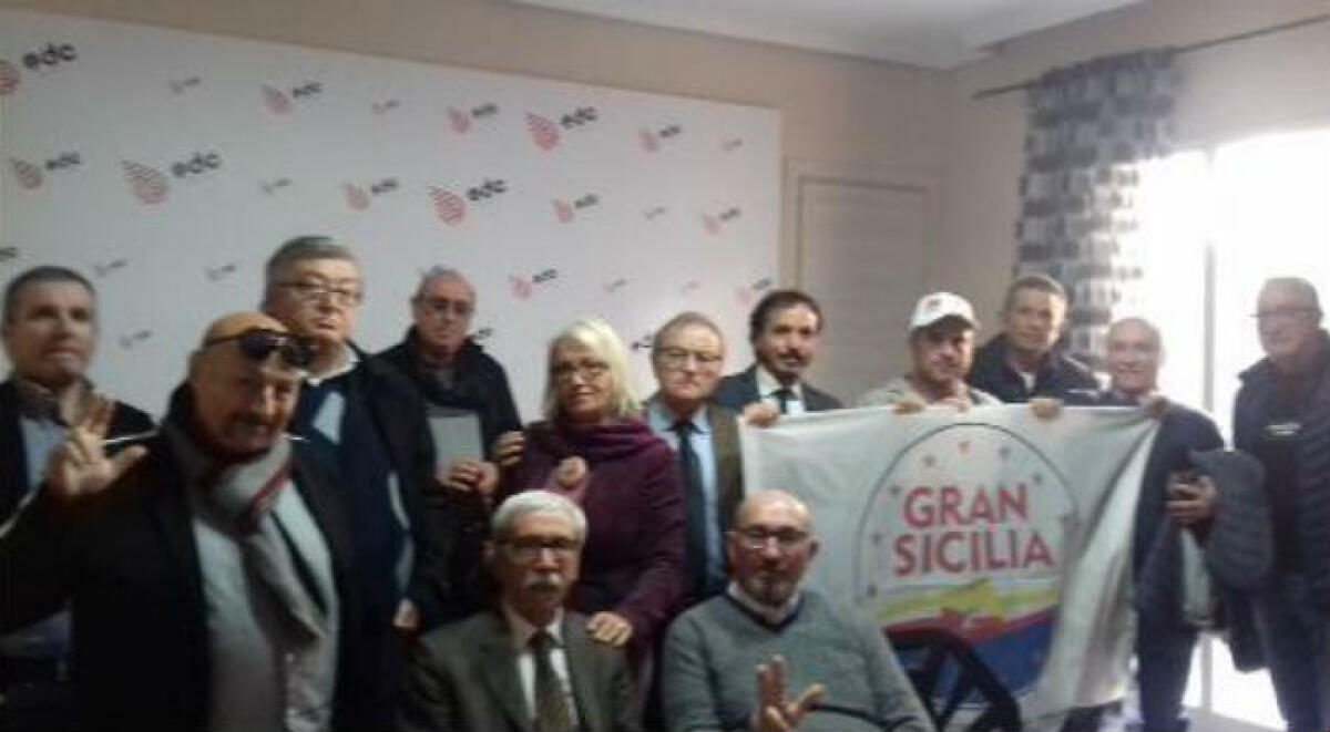 "Gran Sicilia" si dà le priorità, incontro nella sede locale: "Acqua pubblica fondamentale" - L'incontro si è tenuto in città