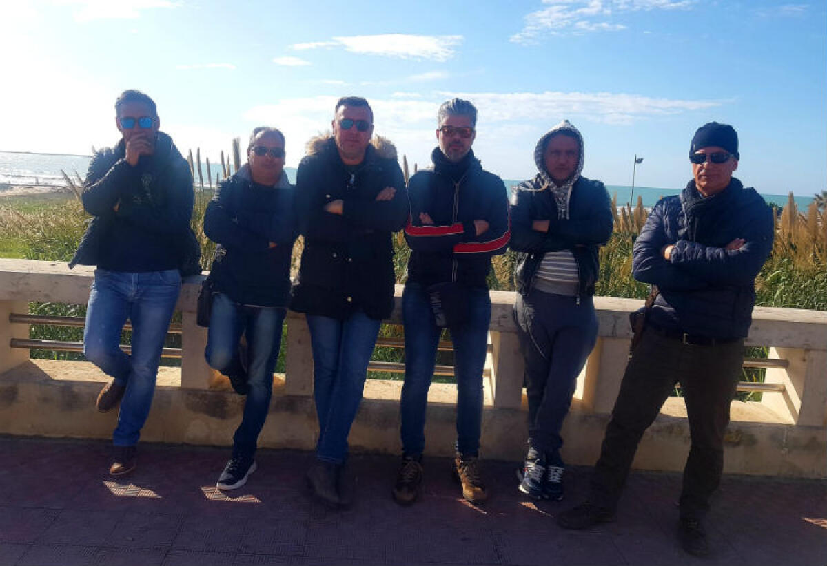 Su vertenza "Bytest" interviene prefettura: c'è la convocazione, operai protestano da settimane - I lavoratori "Bytest" sono in protesta da settimane