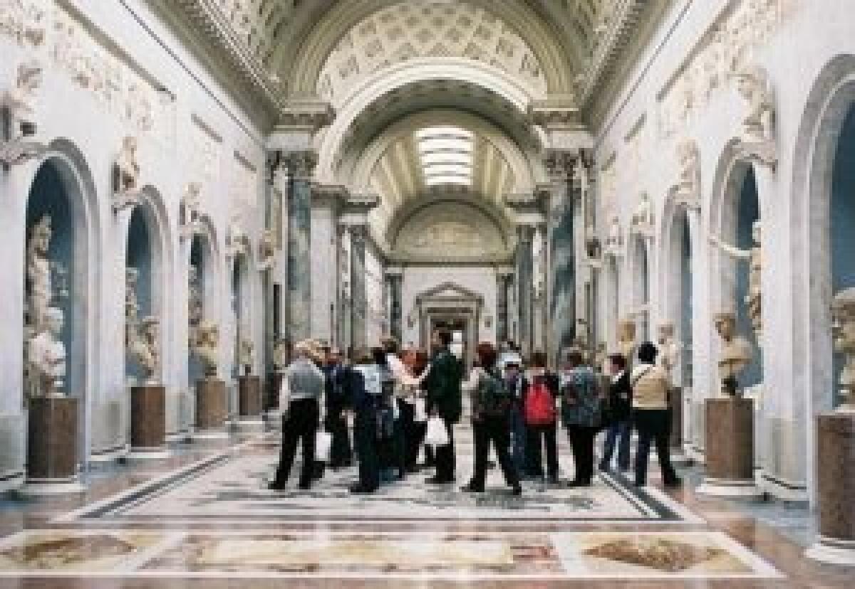 MUSEI, OLTRE 128 MILIONI DI VISITATORI NEL 2018 - 