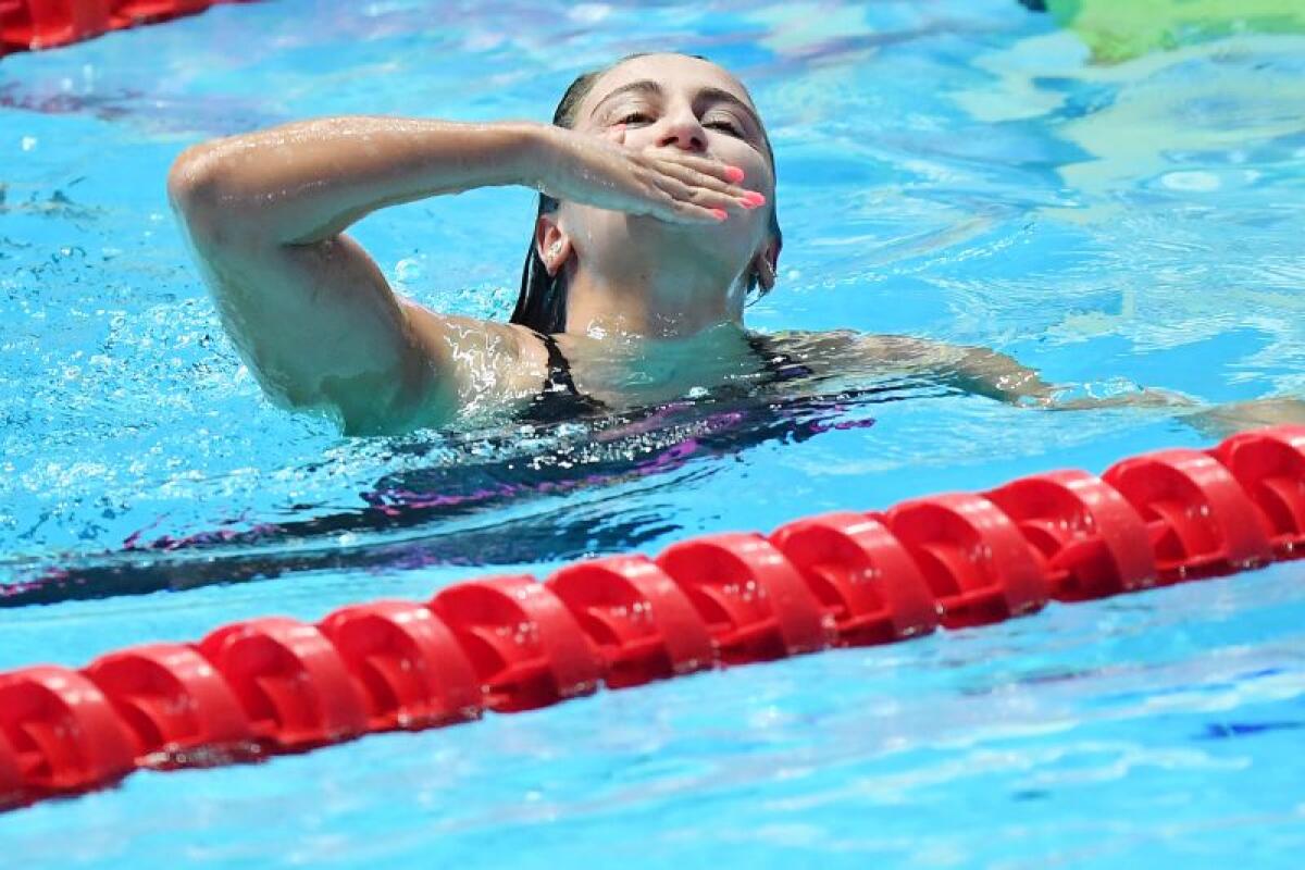 QUADARELLA D’ORO NEGLI 800 AGLI EUROPEI DI GLASGOW - 