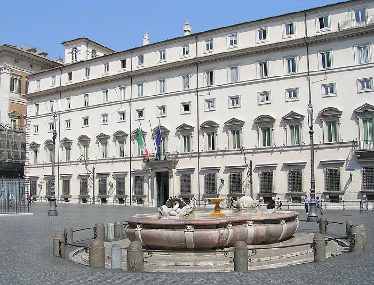 PALAZZO CHIGI, NESSUNA REVISIONE DEL REDDITO DI CITTADINANZA E QUOTA 100 - 