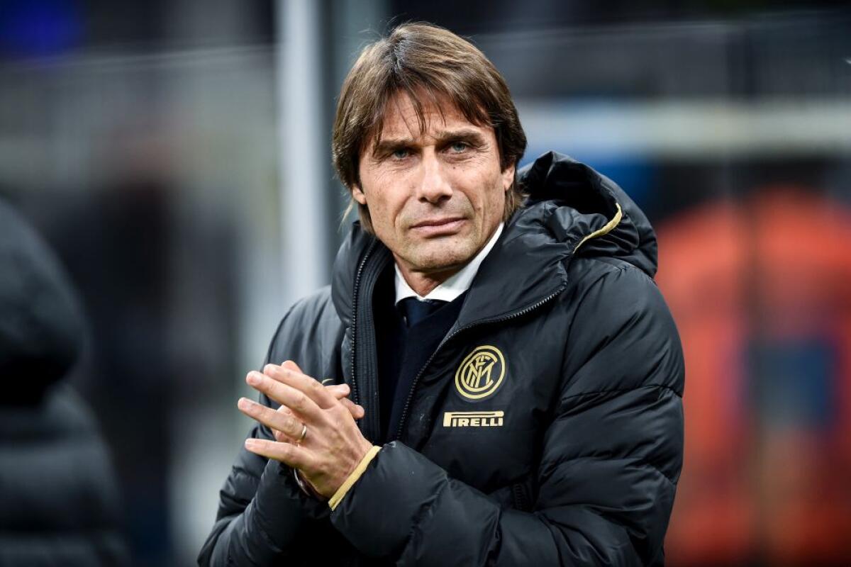 INTER, CONTE “PRIMO POSTO GRANDE ORGOGLIO, MA DOBBIAMO FARE DI PIÙ” -