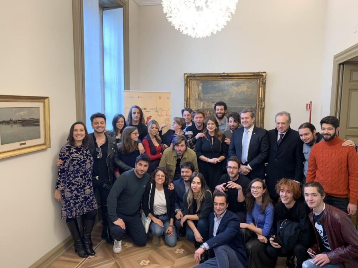 “INVOLONTARIA”, UNA SERIE TV SULL’IMPEGNO SOCIALE - 