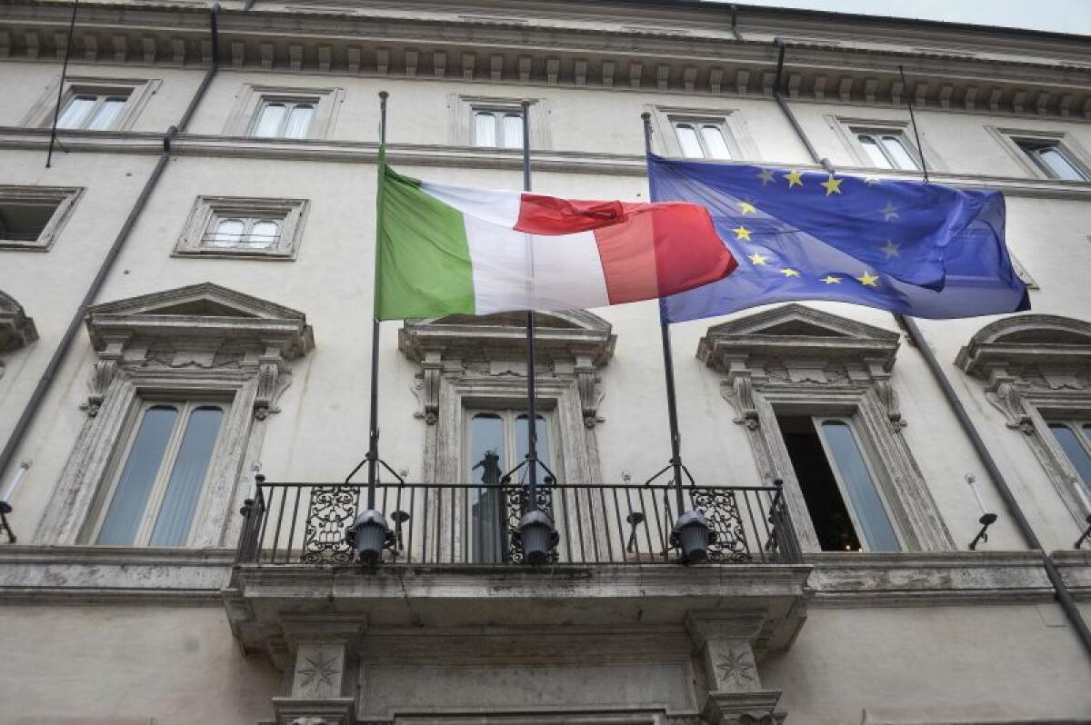 SUL MES INTESA DELLA MAGGIORANZA, CONTE “PER L’ITALIA NULLA DA TEMERE” - 