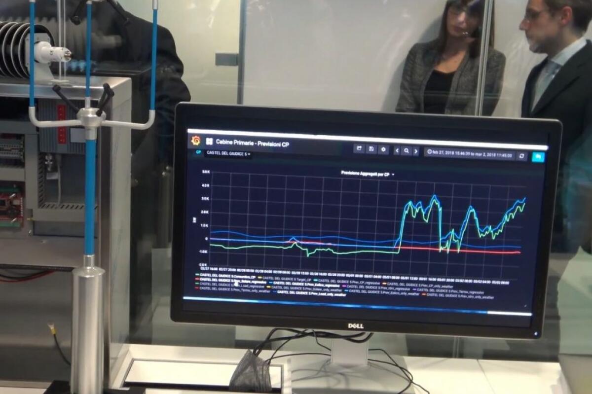 DA TERNA INVESTIMENTI PER 700 MLN IN 5 ANNI, UN INNOVATION HUB A MILANO - 
