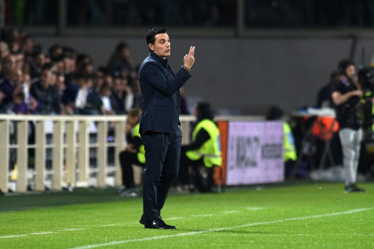 UFFICIALE, LA FIORENTINA ESONERA IL TECNICO MONTELLA - 