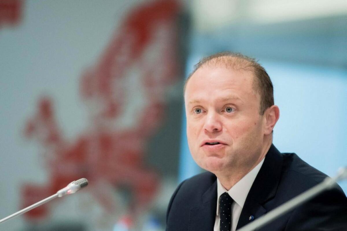 L’EUROPARLAMENTO CHIEDE LE DIMISSIONI DEL PREMIER MALTESE - 