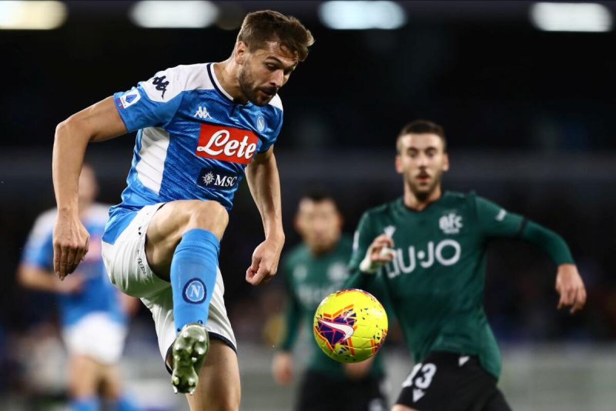 SANSONE STENDE IL NAPOLI, IL BOLOGNA VINCE 2-1 AL SAN PAOLO -