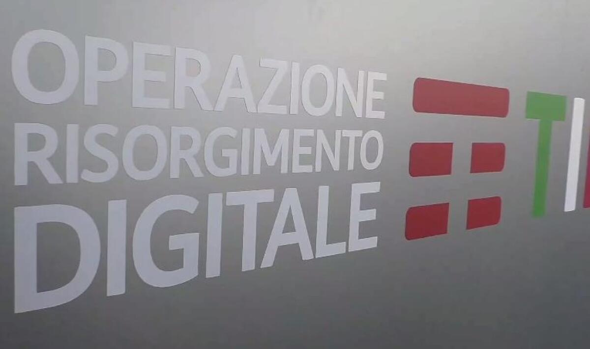 INTERNET, NEL RAGUSANO LA “SCUOLA” DI TIM - 