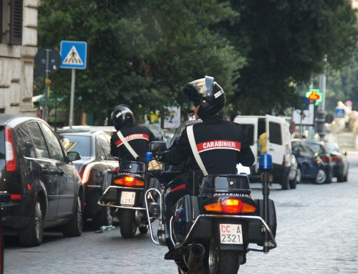 SEQUESTRO DI PERSONA, 11 FERMI IN LOMBARDIA, VENETO E CAMPANIA -
