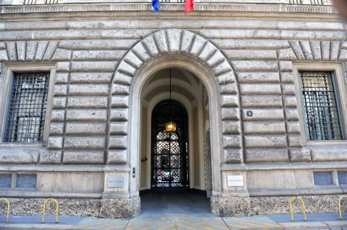 INTESA SANPAOLO PRIMA BANCA STRANIERA IN CINA PER WEALTH MANAGEMENT - 