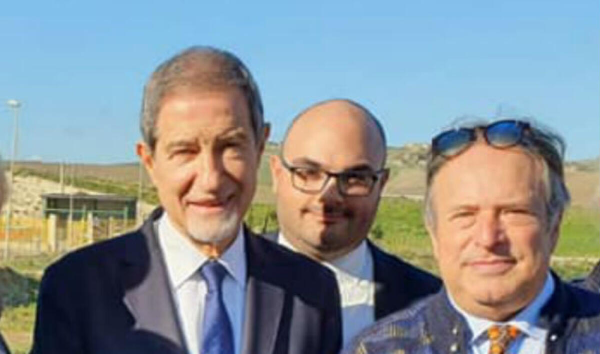 Dem contro Musumeci, Orlando: "Lagnosa polemica...dimostra contraddizioni giunta Greco" - Orlando e Musumeci